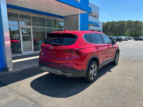 Used 2023 Hyundai Santa Fe SE AWD/4WD image 4