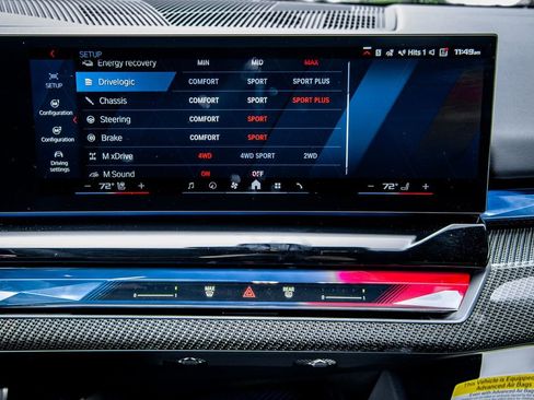 New 2026 BMW M5 w/ Executive Package AWD/4WD image 16