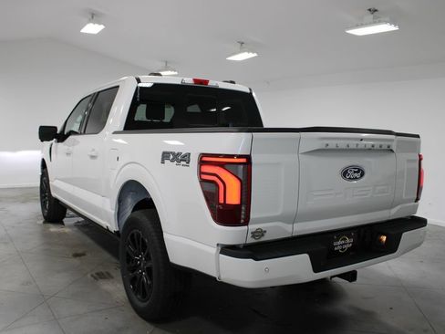 New 2026 Ford F150 Platinum AWD/4WD image 6