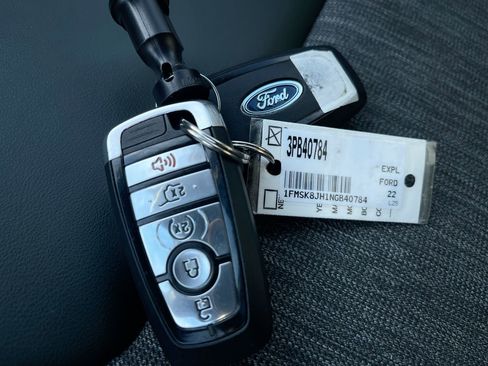 Used 2022 Ford Explorer Timberline image 33