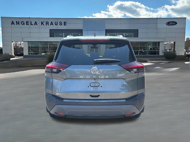 Used 2021 Nissan Rogue SV w/ Premium Package FWD image 7