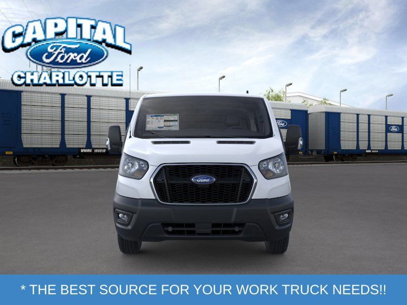 New 2025 Ford Transit 250 Low Roof AWD image 6