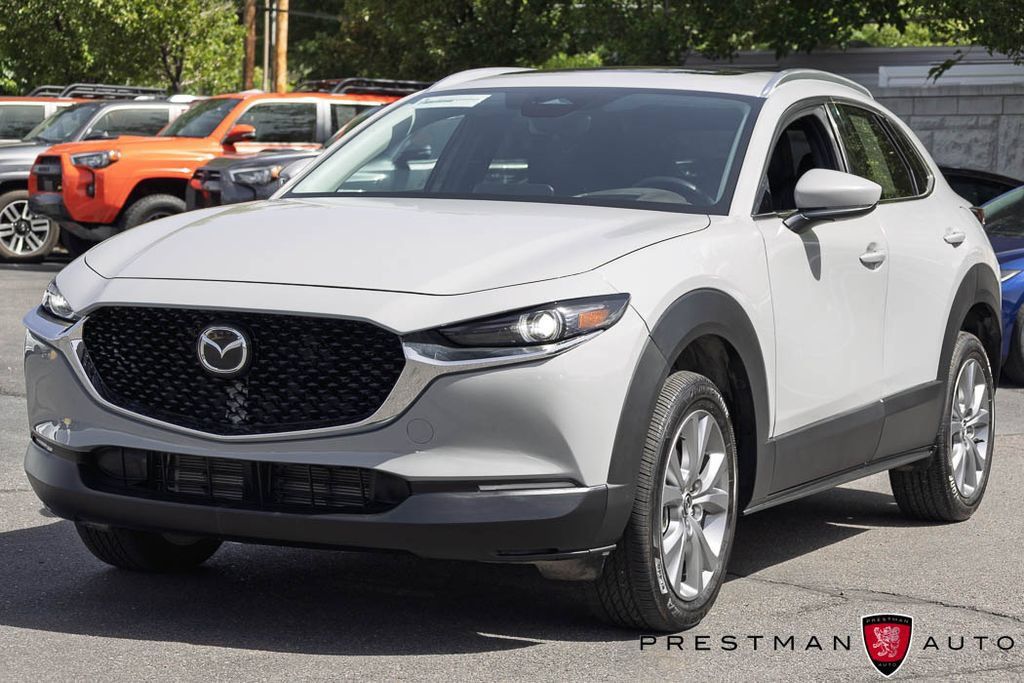 Used 2025 MAZDA CX-30 AWD 2.5 S w/ Premium Package image 14