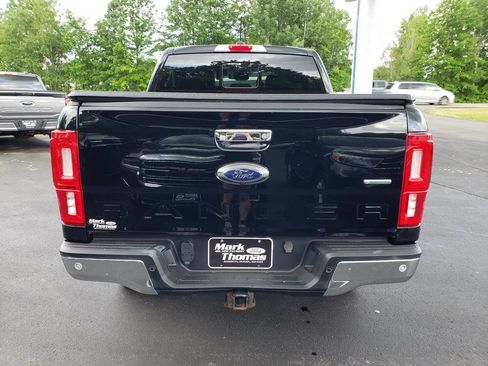 Used 2019 Ford Ranger Lariat w/ Equipment Group 501A Mid AWD/4WD image 6