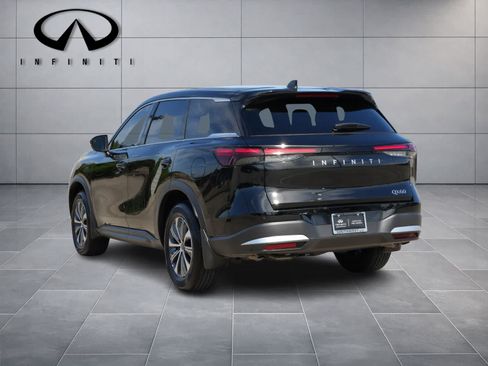 Certified 2026 INFINITI QX60 Pure w/ Cargo Package FWD image 5