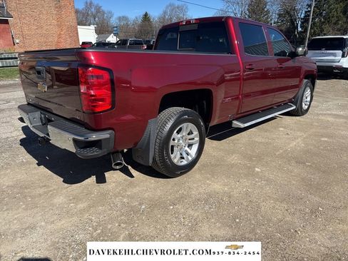 Used 2017 Chevrolet Silverado 1500 LT w/ LT Plus Package image 2