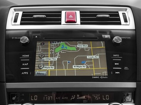Used 2017 Subaru Legacy 2.5i Limited AWD/4WD image 20