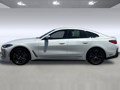 Used 2023 BMW i4 eDrive35 w/ Premium Package RWD image 2