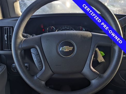 Used 2023 Chevrolet Express 3500 LS image 24