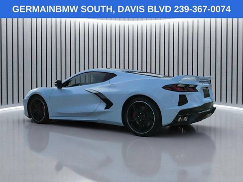 Used 2020 Chevrolet Corvette Stingray Preferred Cpe w/ 2LT Preferred Equipment Group RWD image 7