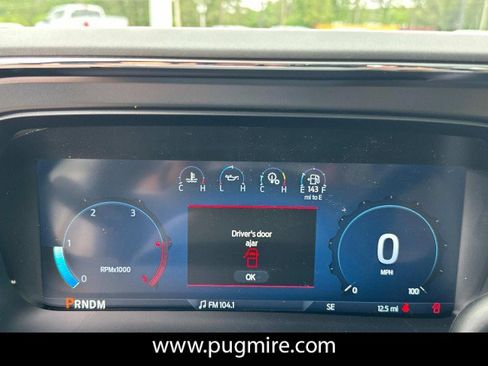 New 2025 Ford F250 Lariat w/ Chrome Package image 25