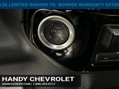 Certified 2024 Chevrolet Silverado 1500 LT Trail Boss image 23