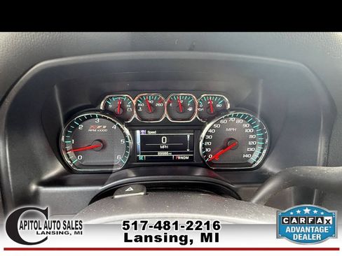 Used 2016 Chevrolet Silverado 1500 LT w/ All Star Edition AWD/4WD image 22
