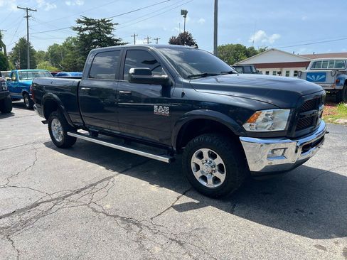 Used 2016 RAM 2500 Outdoorsman AWD/4WD image 4