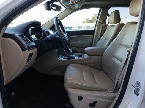 Used 2021 Jeep Grand Cherokee Limited w/ Trailer Tow Group IV image 7