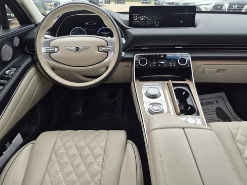 Used 2024 Genesis GV80 3.5T AWD/4WD image 20