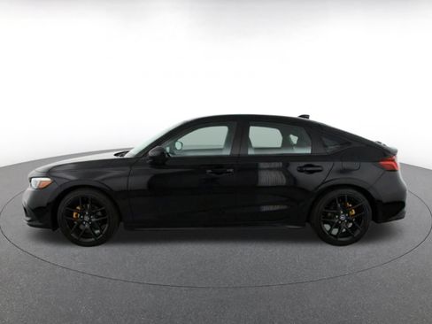 Used 2025 Honda Civic Sport image 4