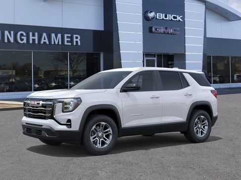 New 2027 GMC Terrain Elevation FWD image 2