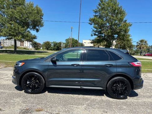 Used 2024 Ford Edge ST w/ Equipment Group 401A AWD/4WD image 6