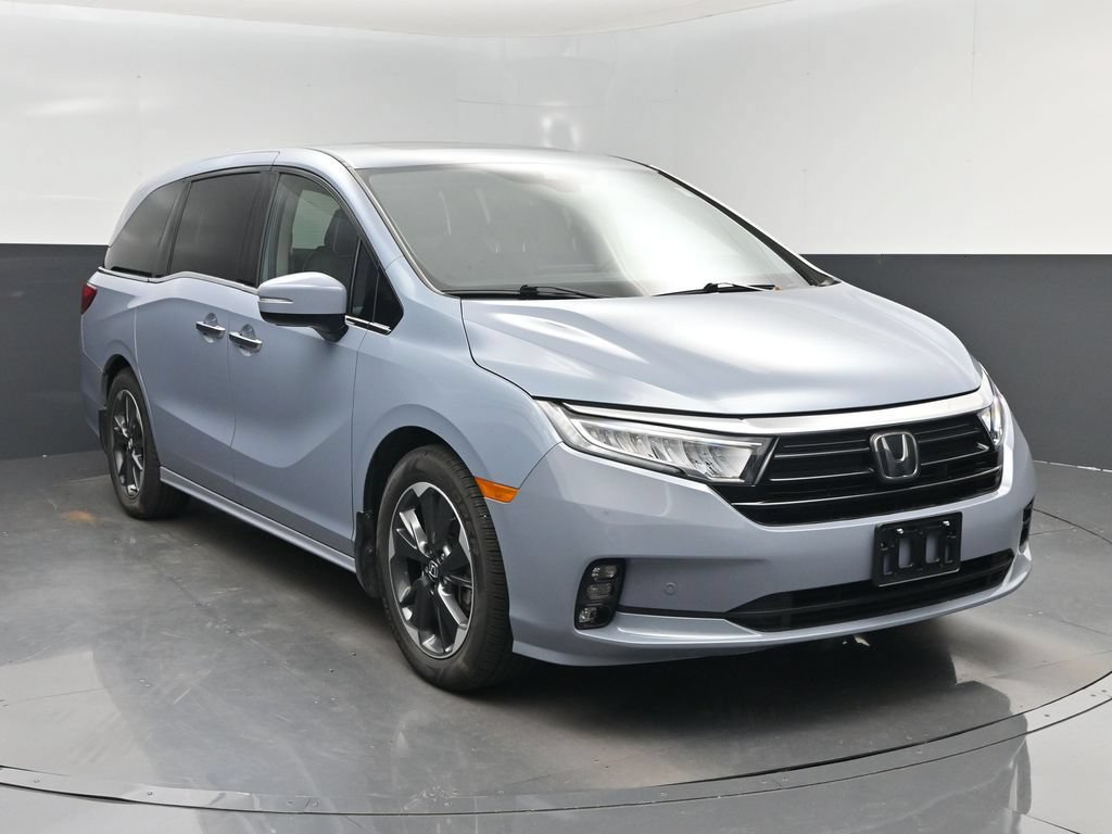 Used 2024 Honda Odyssey Elite image 8