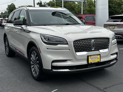 Certified 2023 Lincoln Aviator AWD w/ Premium Package