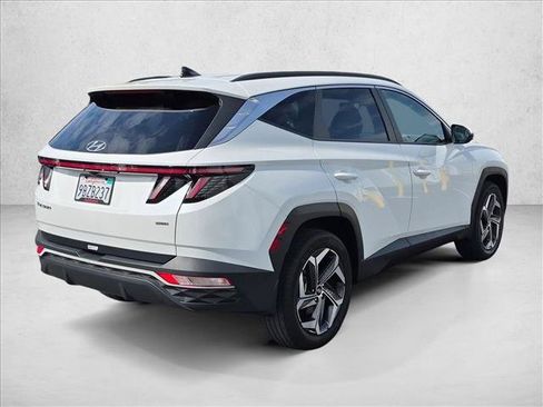 Used 2022 Hyundai Tucson SEL w/ Convenience + Premium Package AWD/4WD image 5