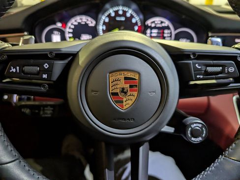 Certified 2023 Porsche Panamera 4S AWD/4WD image 28
