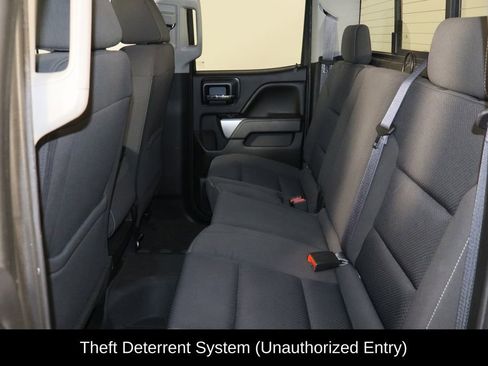 Used 2017 Chevrolet Silverado 1500 LT w/ All Star Edition image 16