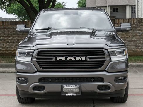 Used 2023 RAM 1500 Laramie AWD/4WD image 10