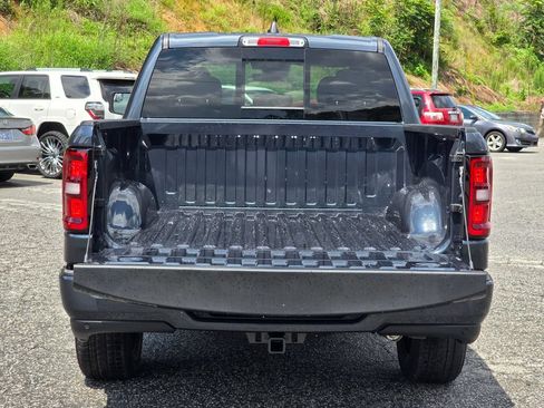 New 2026 RAM 1500 Big Horn w/ Night Edition AWD/4WD image 12