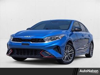 Used 2022 Kia Forte GT-Line image 1