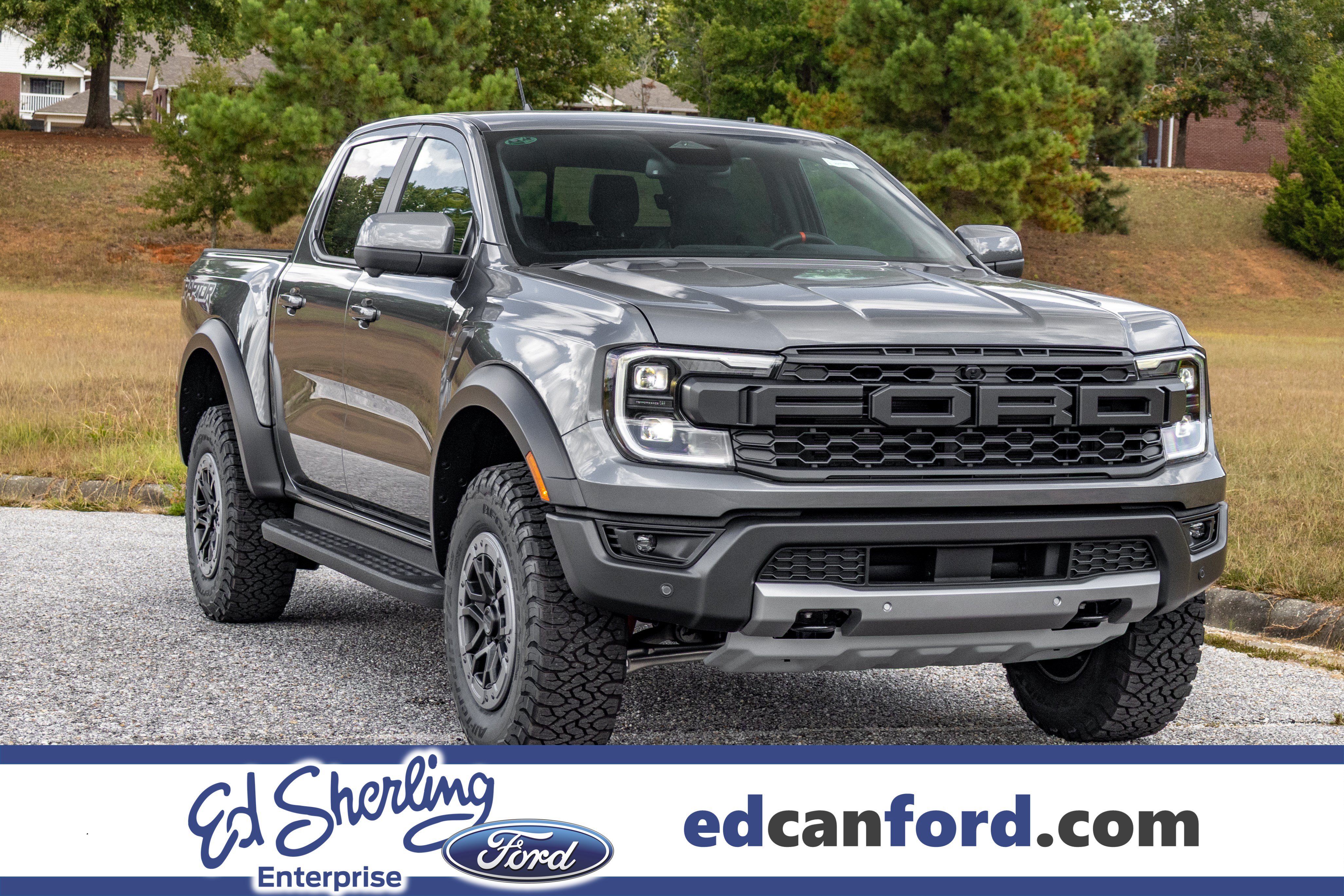 New 2026 Ford Ranger Raptor AWD/4WD image 1