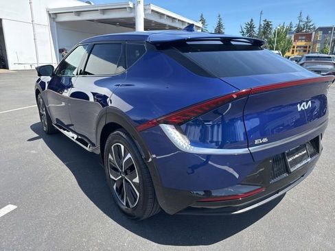 Certified 2023 Kia EV6 Wind w/ Wind Technology Package AWD/4WD image 8