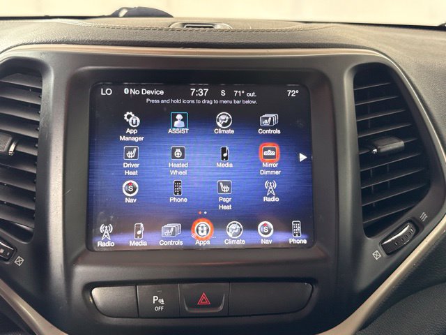 Used 2018 Jeep Cherokee Limited w/ High Altitude Package AWD/4WD image 20