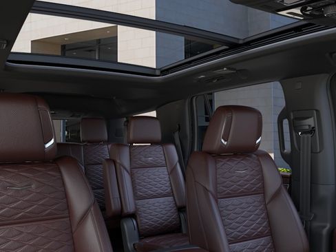 New 2026 Cadillac Escalade Luxury w/ Touring Package AWD/4WD image 24