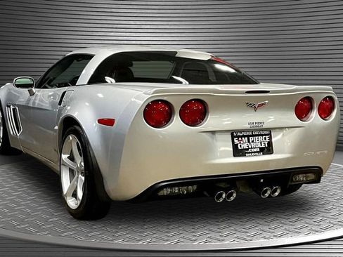 Used 2013 Chevrolet Corvette Grand Sport RWD image 4