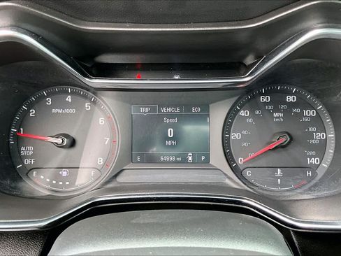 Used 2021 Chevrolet TrailBlazer LT w/ Convenience Package FWD image 26