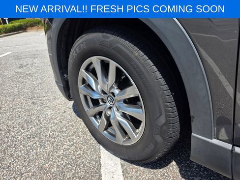 Used 2017 MAZDA CX-9 Touring AWD/4WD image 4