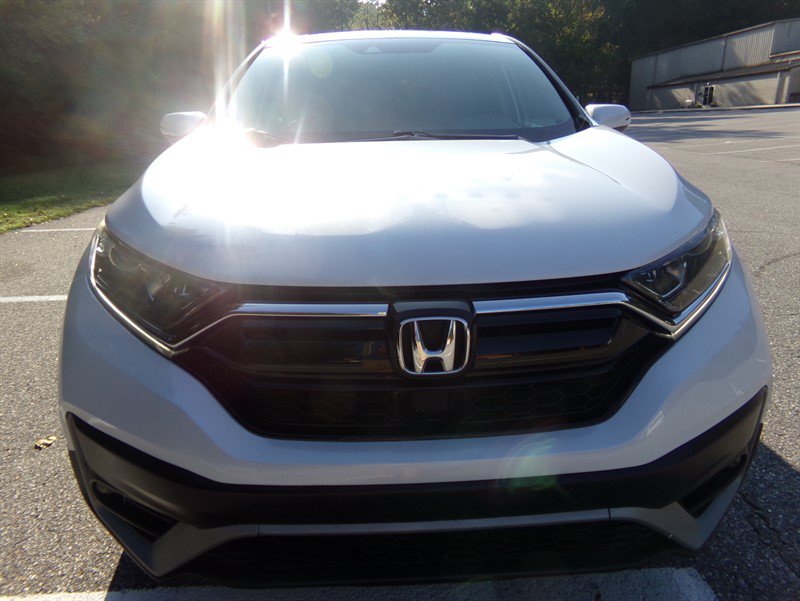 Used 2020 Honda CR-V EX image 3