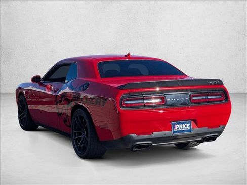Used 2023 Dodge Challenger SRT Hellcat image 8