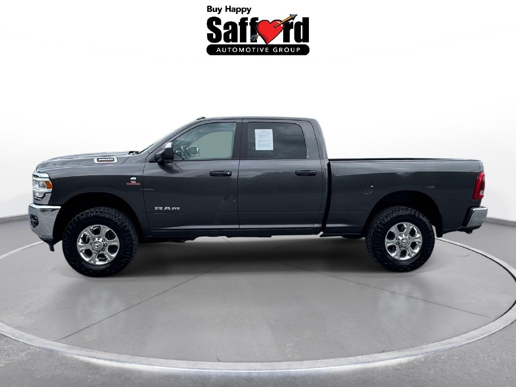 Used 2022 RAM 3500 Big Horn w/ Level C Equiment Group AWD/4WD image 4