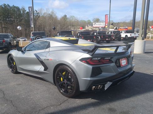 Used 2022 Chevrolet Corvette 3LT image 7