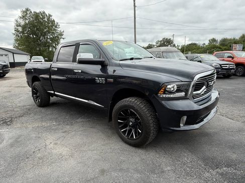 Used 2015 RAM 1500 Limited AWD/4WD image 9