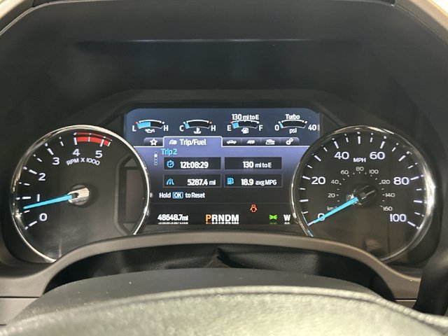 Used 2022 Ford F350 Lariat w/ Lariat Ultimate Package AWD/4WD image 14