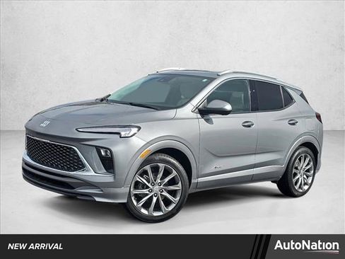 Used 2024 Buick Encore GX Avenir w/ Avenir Technology Package image 1