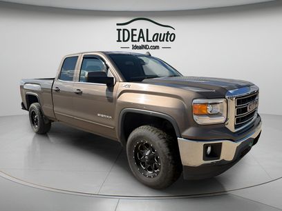 Used 2015 GMC Sierra 1500 SLE w/ SLE Value Package