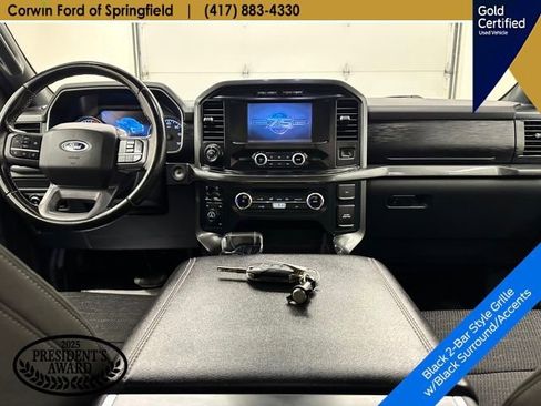 Certified 2023 Ford F150 XLT w/ Equipment Group 301A Mid AWD/4WD image 15