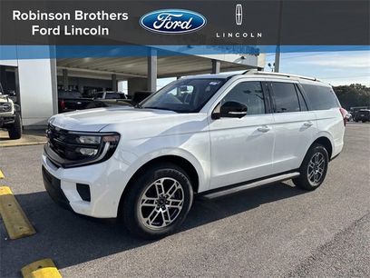 New 2025 Ford Expedition Active