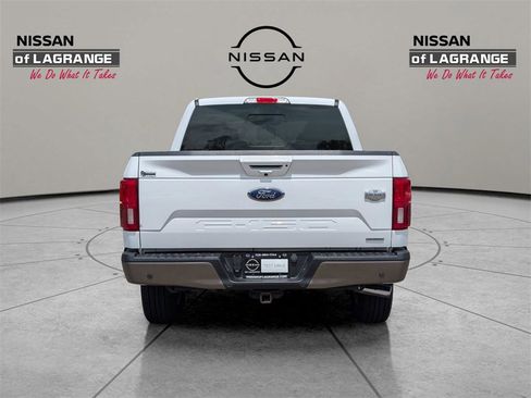 Used 2020 Ford F150 King Ranch image 9