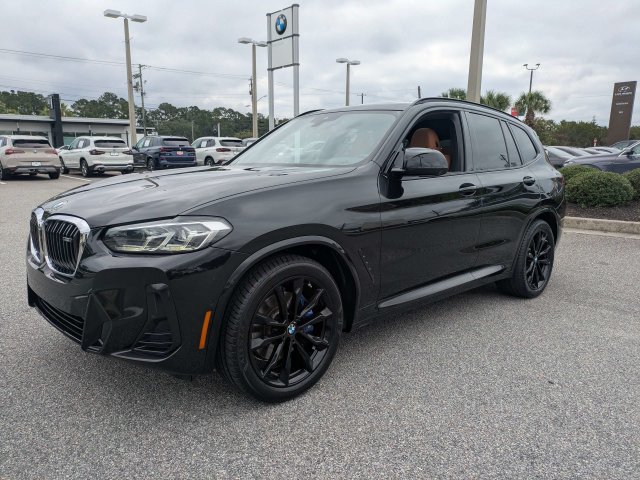 Used 2024 BMW X3 M40i w/ Premium Package AWD/4WD image 9